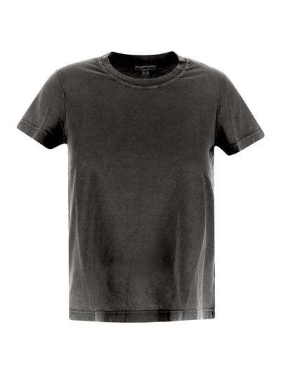 James Perse T-shirt In Grey