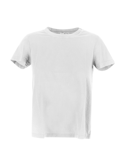 James Perse Essential T-shirt In White