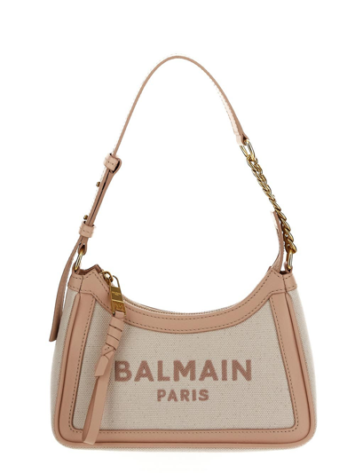 Balmain B-army Hand Bag In Pink