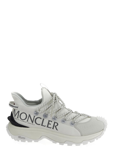 Moncler Trailgrip Gtx Sneaker In White