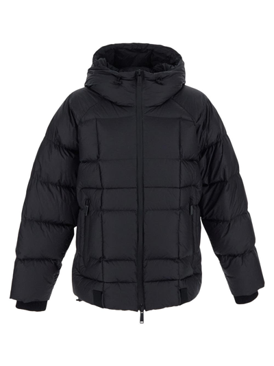 Dsquared2 Puffer Jacket In Blue