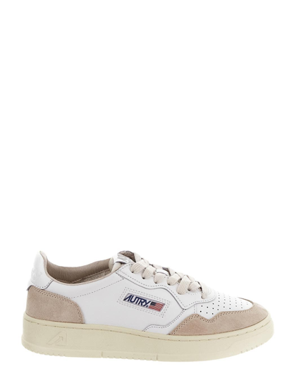 AUTRY LACE-UP SNEAKER