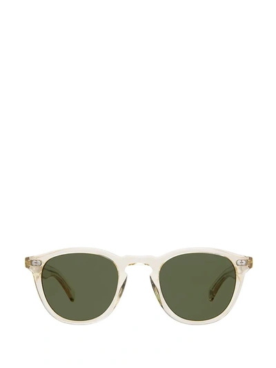 Garrett Leight Hampton X Sun Pure Glass Sunglasses