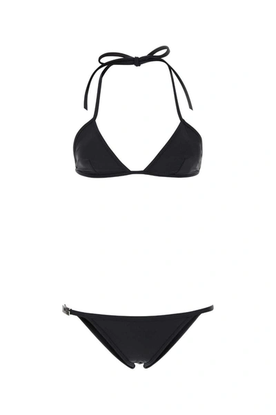 Gucci Swimsuits In Black