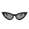 Kuboraum Sunglasses In Black