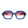 Retrosuperfuture Sunglasses In Blue