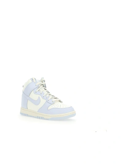 Stadium Goods Dunk High Trainers In Blue