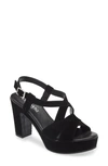 CORDANI TAHLIA STRAPPY PLATFORM SANDAL