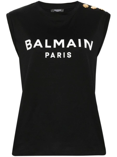 BALMAIN BALMAIN TOP