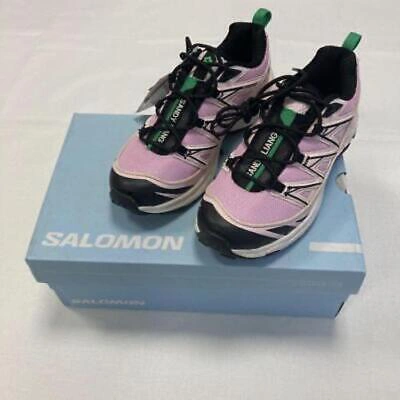 Pre-owned Salomon Sandy Liang  Xt6 Expanse Size 23.5cm Us6 Women / Us5 Men In Pink