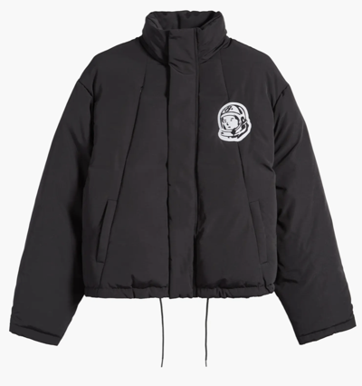 Pre-owned Billionaire Boys Club Igloo Jacket 831-8402 Black 2023 Oversized Puffer