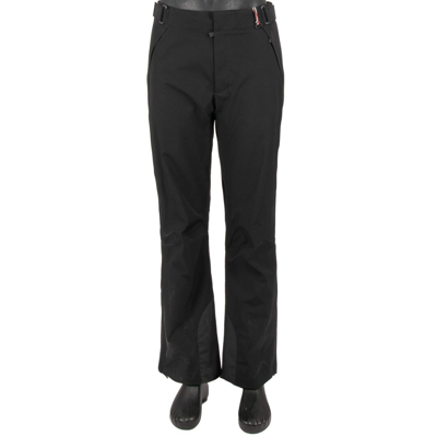 Pre-owned Moncler Grenoble Men Recco Water Windproof Padded Ski Pants Trousers Black 11583