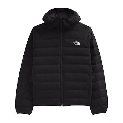 Pre-owned The North Face North Face Rmst Down Hoodie Mens Style : Nf0a7uqa In Tnf Black