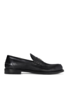 GIVENCHY GIVENCHY MEN MR G LEATHER LOAFERS