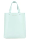 Marni Mini Museo Handtasche In Blue
