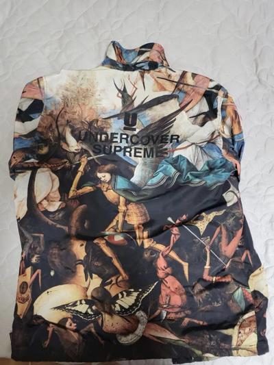 Pre-owned Supreme X Undercover Supreme Undercover Coach Jacket In Black