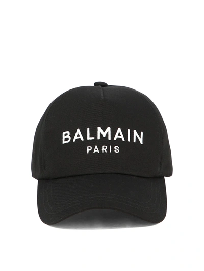 Balmain Paris Cap
