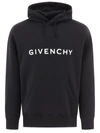 GIVENCHY GIVENCHY GIVENCHY ARCHETYPE HOODIE
