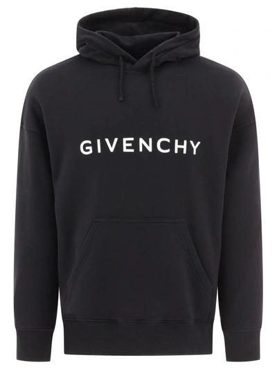 GIVENCHY GIVENCHY GIVENCHY ARCHETYPE HOODIE