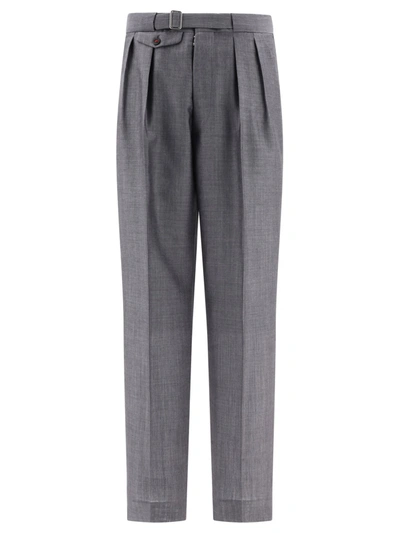 MAISON MARGIELA MAISON MARGIELA POCKET TROUSERS