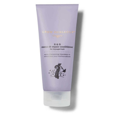 Grow Gorgeous Repair Conditioner 190ml - Outlet In Purple