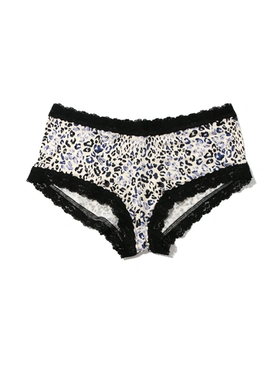 Hanky Panky Dreamease® Printed Boyshort In Multicolor