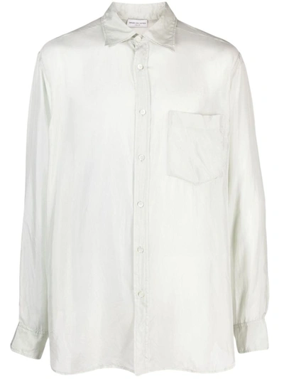 Dries Van Noten Shirt In Black