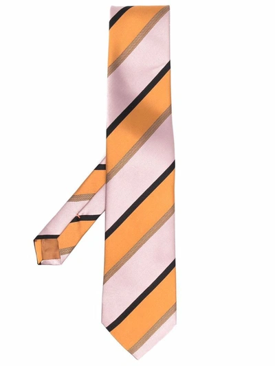 Dries Van Noten Tie In Ros