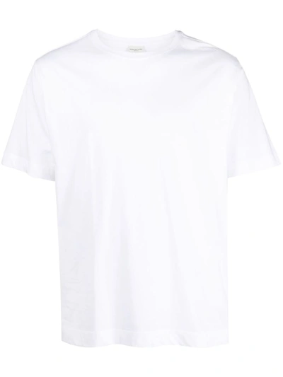 Dries Van Noten Tshirt In 1 White
