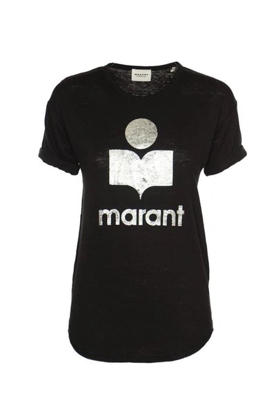 Isabel Marant Étoile Isabel Marant Etoile T-shirts And Polos Black