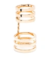 Repossi 18kt Rose Gold Ring In Pink Gold