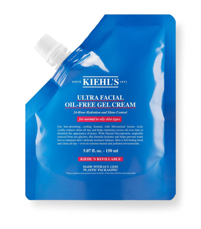 KIEHL'S SINCE 1851 KIEHL'S ULTRA FACIAL CREAM OIL FREE GEL-CREAM (150ML) - REFILL