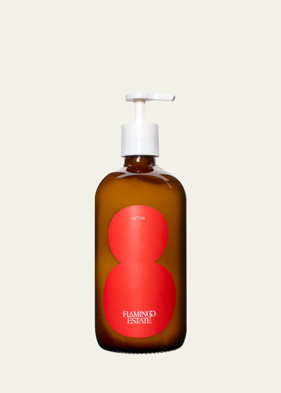 Flamingo Estate Tomato Body Lotion, 16 Oz. In Red