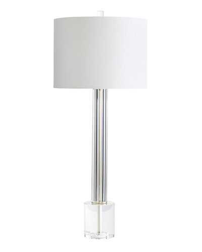 Cyan Design Quantom Table Lamp In White