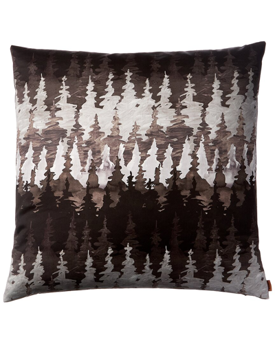 Missoni Home Winterthur Cushion In Brown