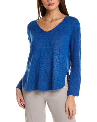 Hiho Gracie Sweater In Blue
