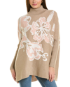 JOSEPH A JOSEPH A. TURTLENECK TUNIC SWEATER