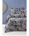 BROOKS BROTHERS BROOKS BROTHERS PAISLEY COTTON SATEEN DUVET COVER SET