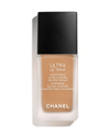 CHANEL CHANEL WOMEN'S 1.7OZ BR92 ULTRA LE TEINT ALL DAY COMFORT FLAWLESS FINISH