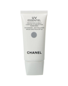 Chanel Uv Essentiel Complete Uv Protection Sunscreen Antioxidant Broad Spectrum Spf 50