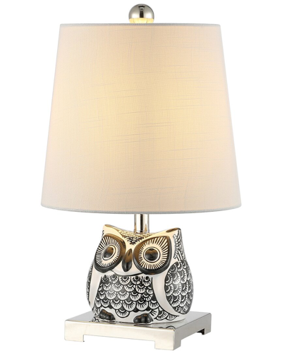 Jonathan Y Mini Table Lamp In Multi