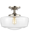 Jonathan Y Flush Mount