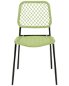 Tov Furniture Lucy Cord Outdoor Dining Chair