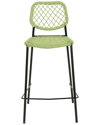 TOV FURNITURE TOV FURNITURE LUCY CORD OUTDOOR COUNTER STOOL