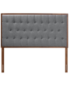 BAXTON STUDIO BAXTON STUDIO HARUMI CLASSIC & TRADITIONAL HEADBOARD