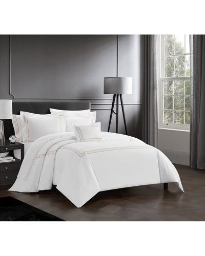 Chic Home Design Milanka 4pc Comforter Set