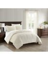 CHIC HOME CHIC HOME DESIGN PALES COMFORTER SET