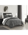 CHIC HOME CHIC HOME DESIGN PALES BED IN A BAG COMFORTER SET