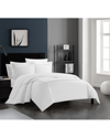 CHIC HOME CHIC HOME DESIGN ALFONSE 3PC DUVET COVER SET