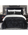 CHIC HOME CHIC HOME DESIGN ADELE 7PC COMFORTER SET